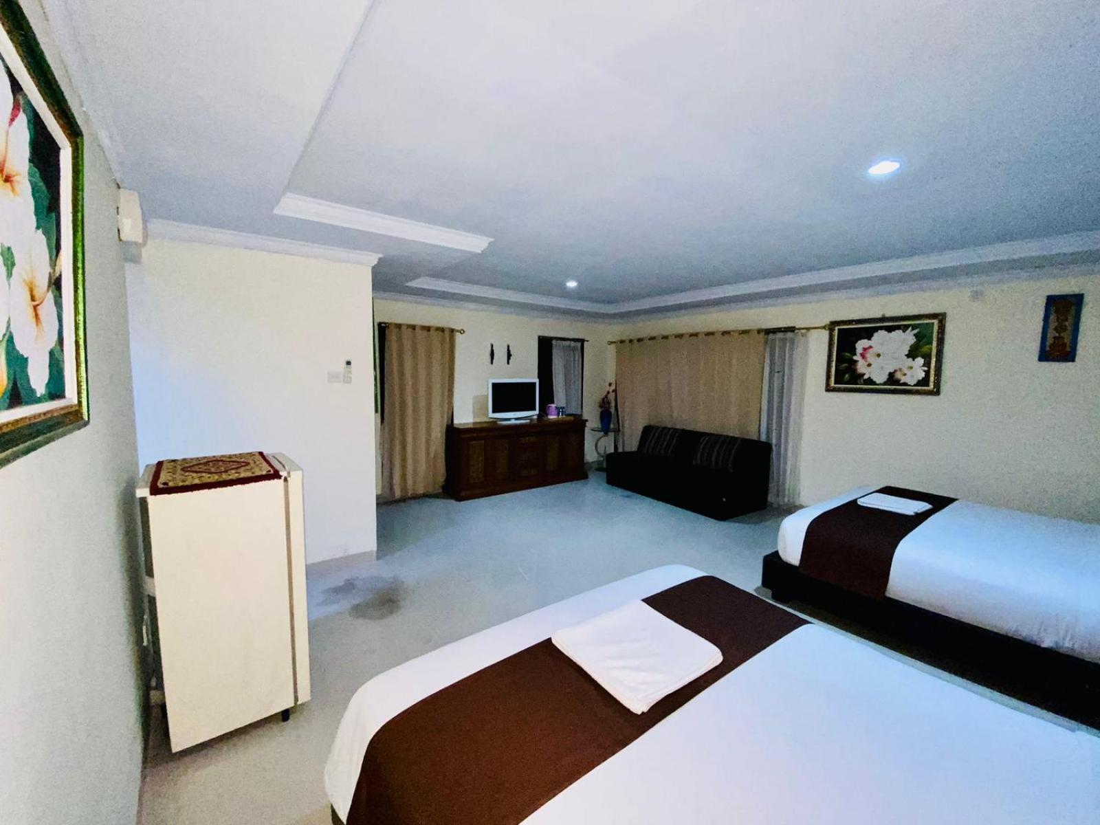 Dedy Beach Inn Kuta Lombok Exterior foto