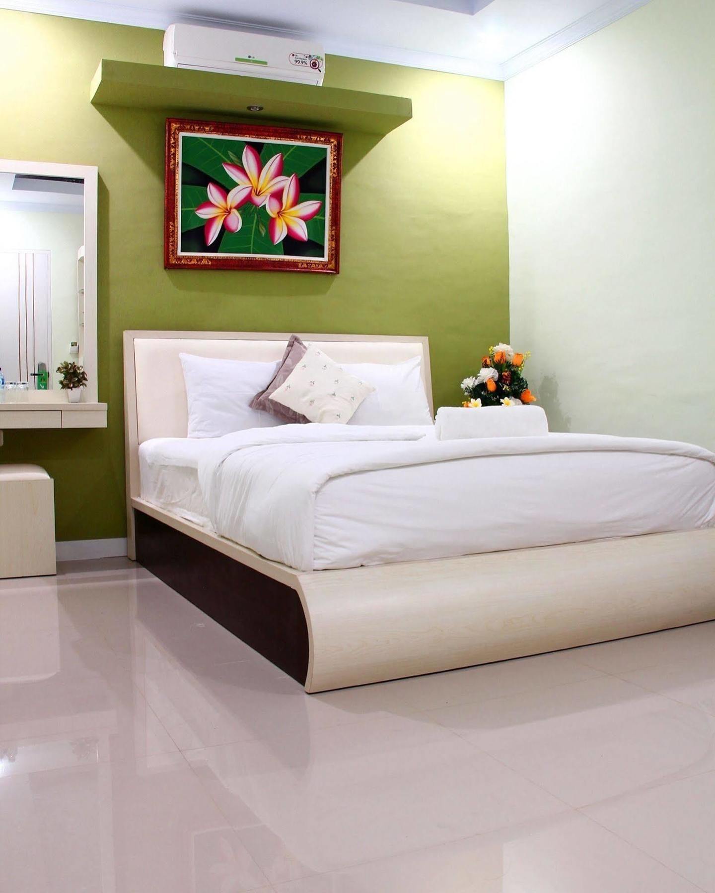Dedy Beach Inn Kuta Lombok Exterior foto