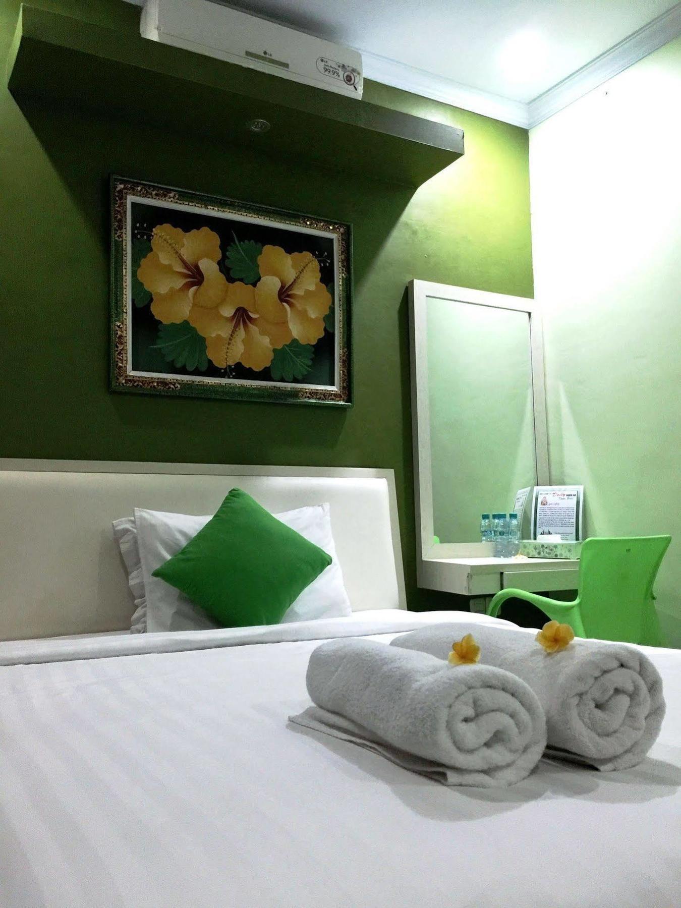 Dedy Beach Inn Kuta Lombok Exterior foto